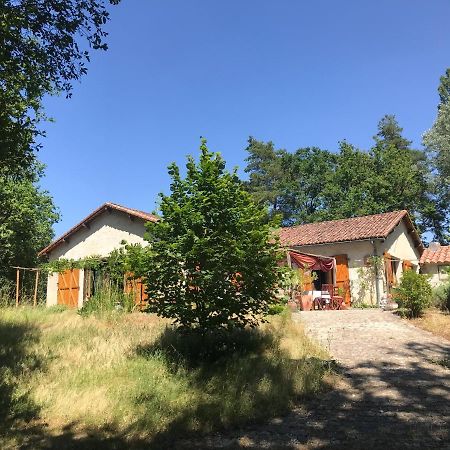 Au Pain Des Anges Hotel Saint-Gervais en-Belin Екстериор снимка
