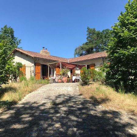 Au Pain Des Anges Hotel Saint-Gervais en-Belin Екстериор снимка