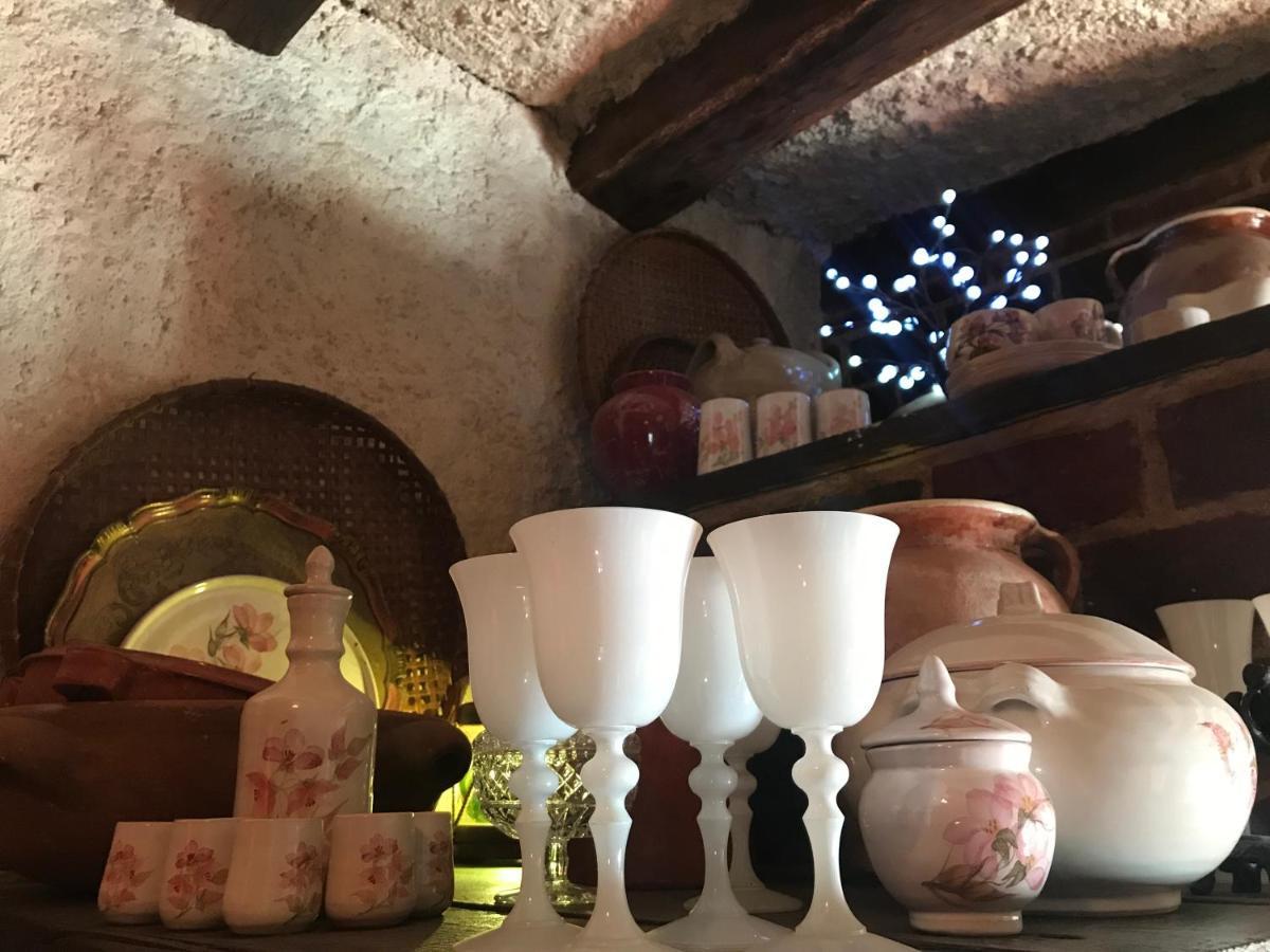 Au Pain Des Anges Hotel Saint-Gervais en-Belin Екстериор снимка