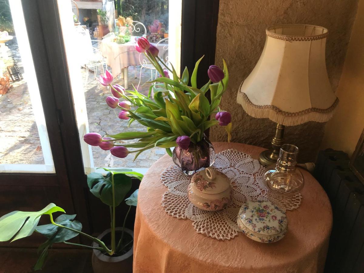 Au Pain Des Anges Hotel Saint-Gervais en-Belin Екстериор снимка