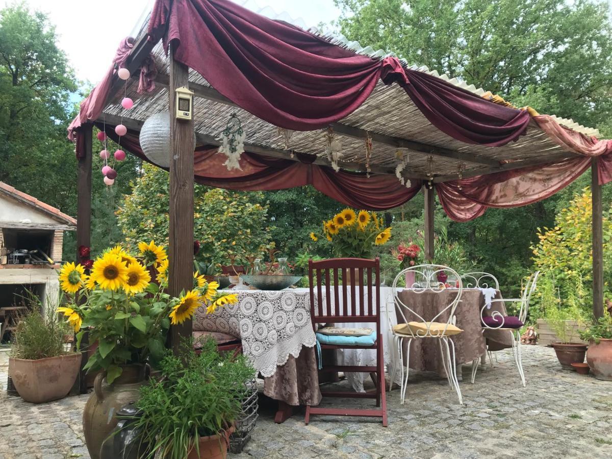 Au Pain Des Anges Hotel Saint-Gervais en-Belin Екстериор снимка