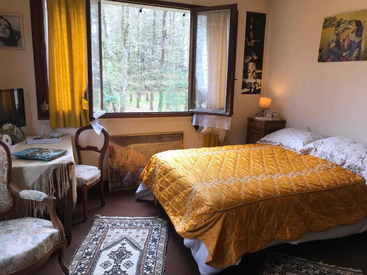Au Pain Des Anges Hotel Saint-Gervais en-Belin Екстериор снимка
