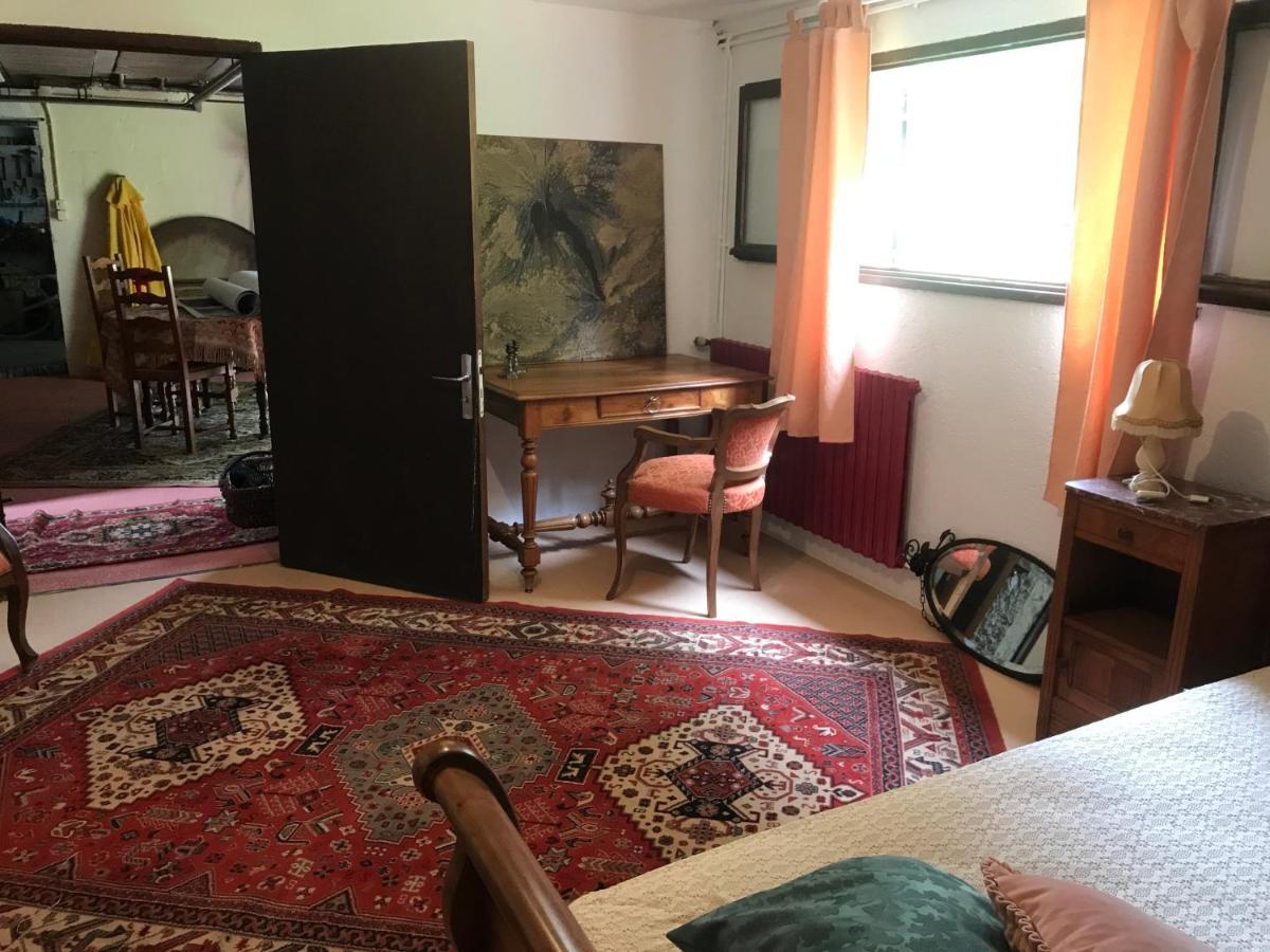 Au Pain Des Anges Hotel Saint-Gervais en-Belin Екстериор снимка