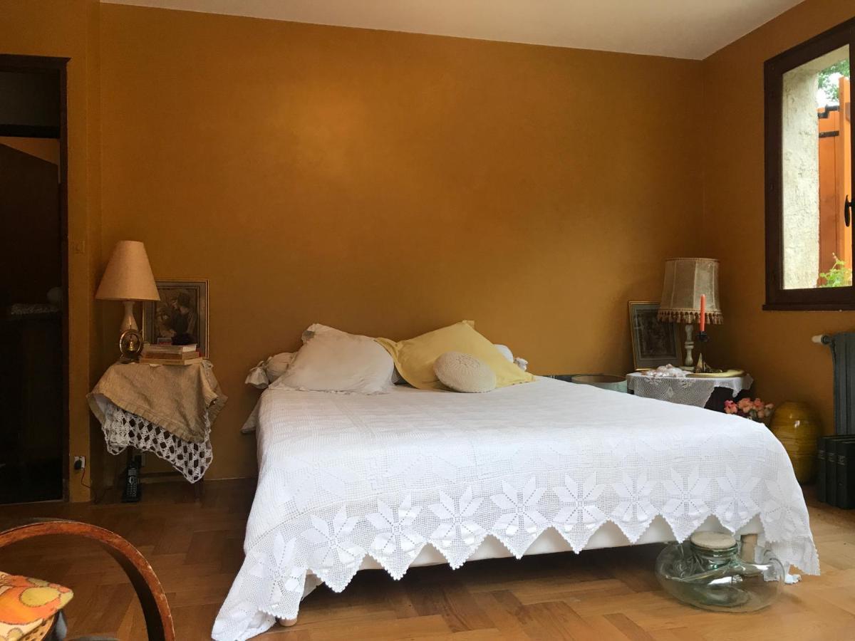 Au Pain Des Anges Hotel Saint-Gervais en-Belin Екстериор снимка