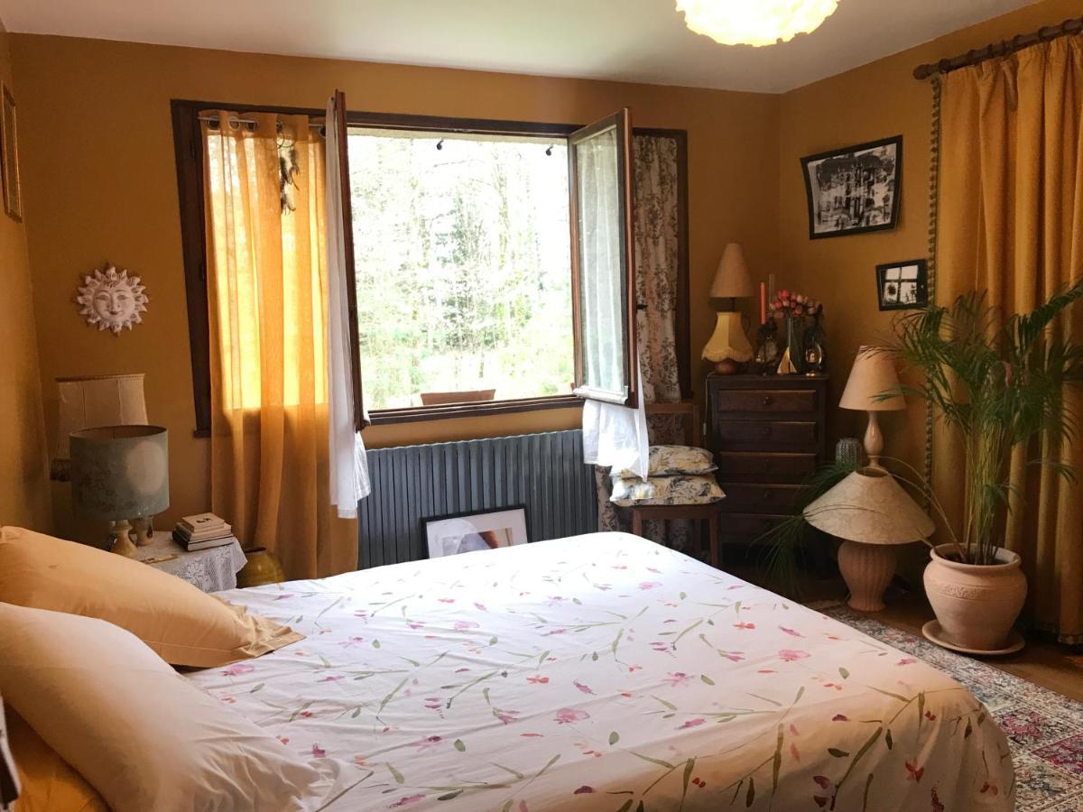 Au Pain Des Anges Hotel Saint-Gervais en-Belin Екстериор снимка