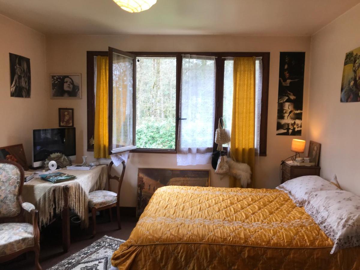 Au Pain Des Anges Hotel Saint-Gervais en-Belin Екстериор снимка