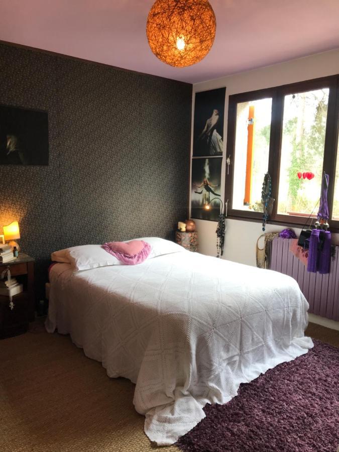Au Pain Des Anges Hotel Saint-Gervais en-Belin Екстериор снимка