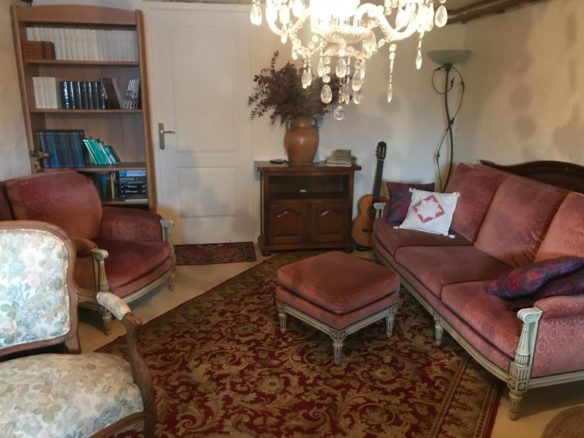 Au Pain Des Anges Hotel Saint-Gervais en-Belin Екстериор снимка