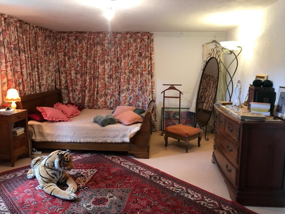 Au Pain Des Anges Hotel Saint-Gervais en-Belin Екстериор снимка