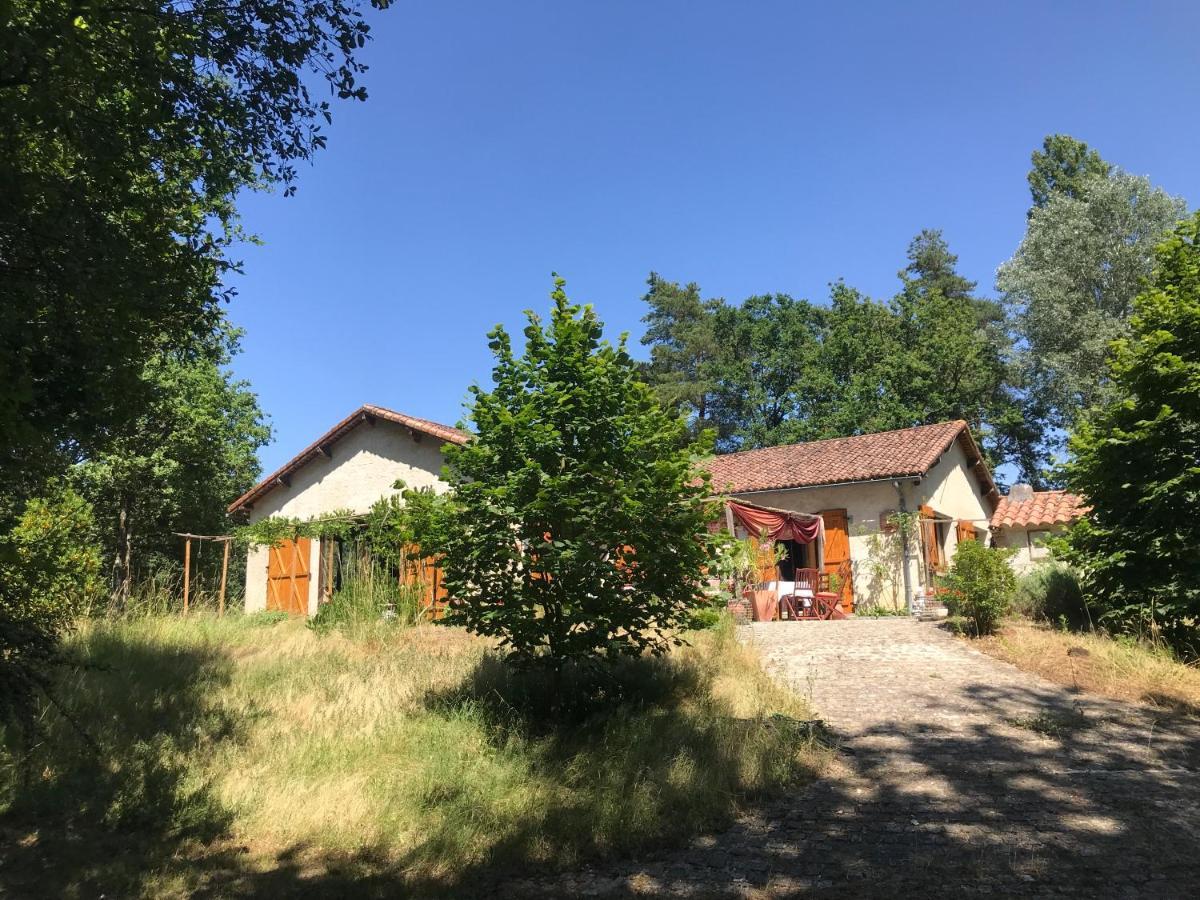 Au Pain Des Anges Hotel Saint-Gervais en-Belin Екстериор снимка