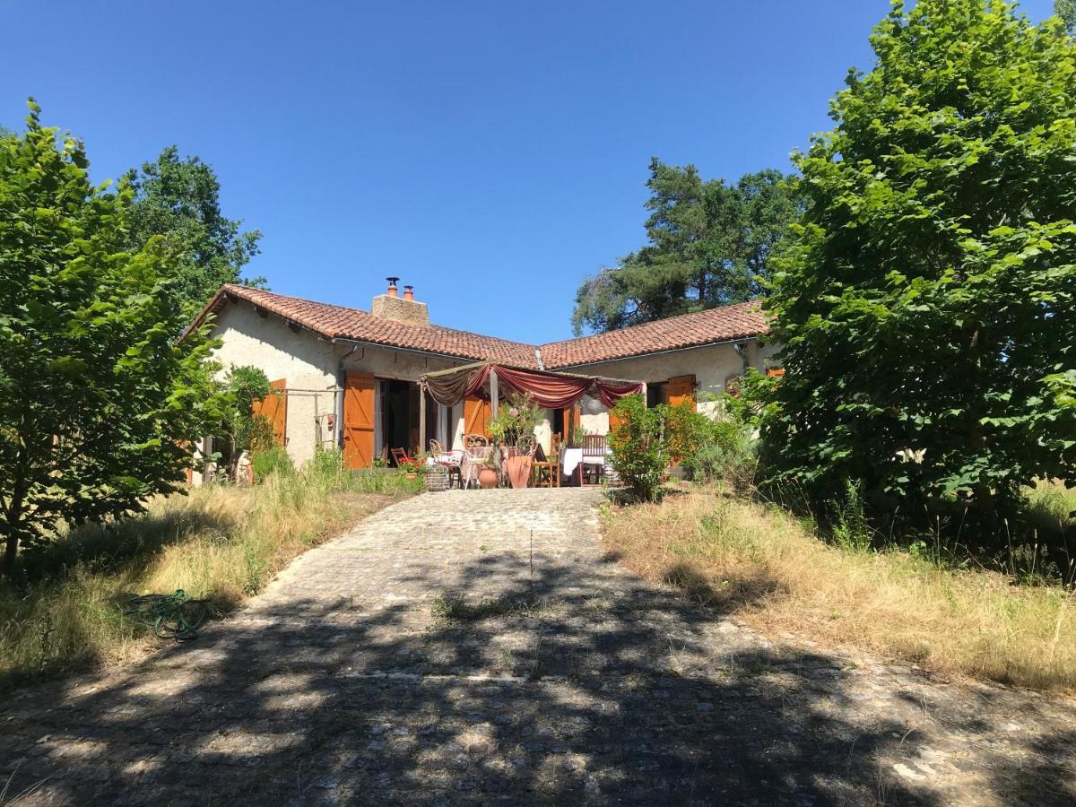Au Pain Des Anges Hotel Saint-Gervais en-Belin Екстериор снимка